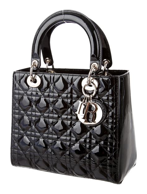 bolsa lady di dior|authentic christian Dior.